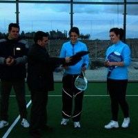 TORNEO SOLIDARIO DE PADEL