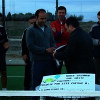 TORNEO SOLIDARIO DE PADEL