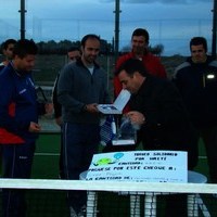 TORNEO SOLIDARIO DE PADEL