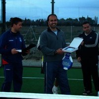 TORNEO SOLIDARIO DE PADEL