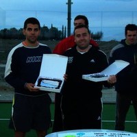 TORNEO SOLIDARIO DE PADEL