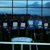 TORNEO SOLIDARIO DE PADEL