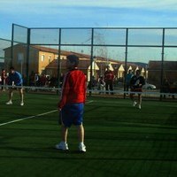 TORNEO SOLIDARIO DE PADEL