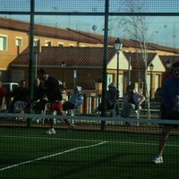 TORNEO SOLIDARIO DE PADEL