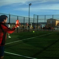 TORNEO SOLIDARIO DE PADEL