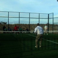 TORNEO SOLIDARIO DE PADEL