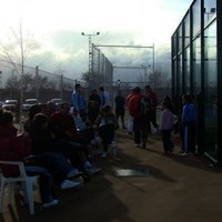 TORNEO SOLIDARIO DE PADEL