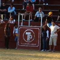 FERIA 2008. VAQUILLAS