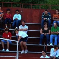 FERIA 2008. VAQUILLAS