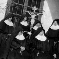 Monjas