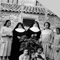 Monjas