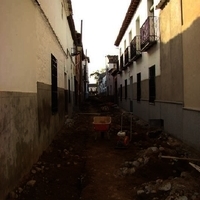 Calle Alonso del Pozo