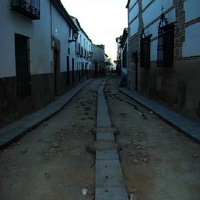 Calle Alonso del Pozo