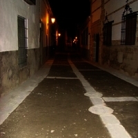 Calle Alonso del Pozo