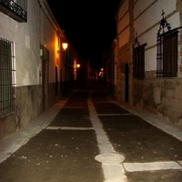 Calle Alonso del Pozo