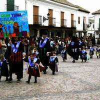 CARNAVAL INFANTIL 2004