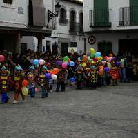 CARNAVAL INFANTIL 2004