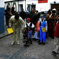 CARNAVAL INFANTIL 2004