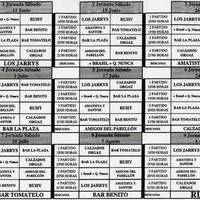 LIGA LOCAL FUTBOL-SALA MASCULINO