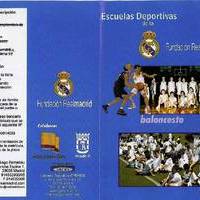 ESCUELAS DEPORTIVAS DE LA FUNDACIÓN REAL MADRID