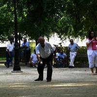 FOTOS FERIA 2004. Bolos