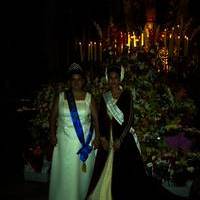 FOTOS FERIA 2004. Reinas de la Fiesta de Primavera y San Cristobal