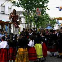 XXXVI FIESTA DE PRIMAVERA: MERCADO MEDIEVAL