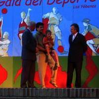 IV GALA DEL DEPORTE EN LOS YEBENES