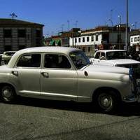 II CONCENTRACION DE COCHES ANTIGUOS