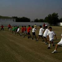 II CAMPUS DE FUTBOL