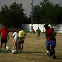 II CAMPUS DE FUTBOL