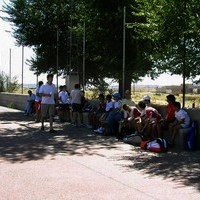 ELIMINATORIAS CAMPEONATO DE TENIS