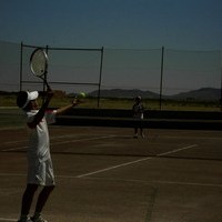 ELIMINATORIAS CAMPEONATO DE TENIS