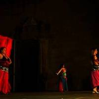 SEMANA CULTURAL. Danza Oriental