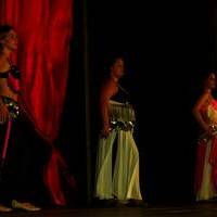 SEMANA CULTURAL. Danza Oriental