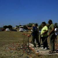 SEMANA CULTURAL.Tiro al plato