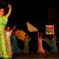 SEMANA CULTURAL. Escuela de baile