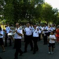 FERIA 2006. Chupinazo