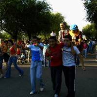 FERIA 2006. Chupinazo