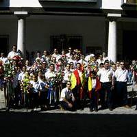 FERIA 2006. Alabardas