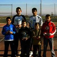 CAMPEONATO DE BOLOS Y TENIS