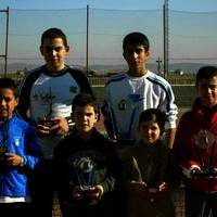 CAMPEONATO DE BOLOS Y TENIS