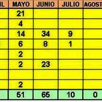 RESUMEN TURISMO DEL 2006