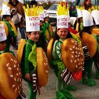 CARNAVAL INFANTIL 2007