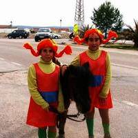 CARNAVAL INFANTIL 2007