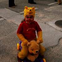 CARNAVAL INFANTIL 2007