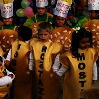 CARNAVAL INFANTIL 2007