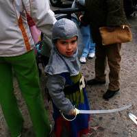 CARNAVAL INFANTIL 2007