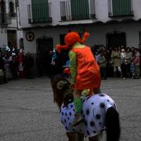 CARNAVAL INFANTIL 2007