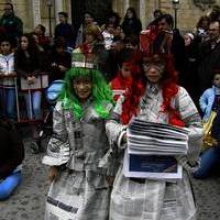 CARNAVAL INFANTIL 2007